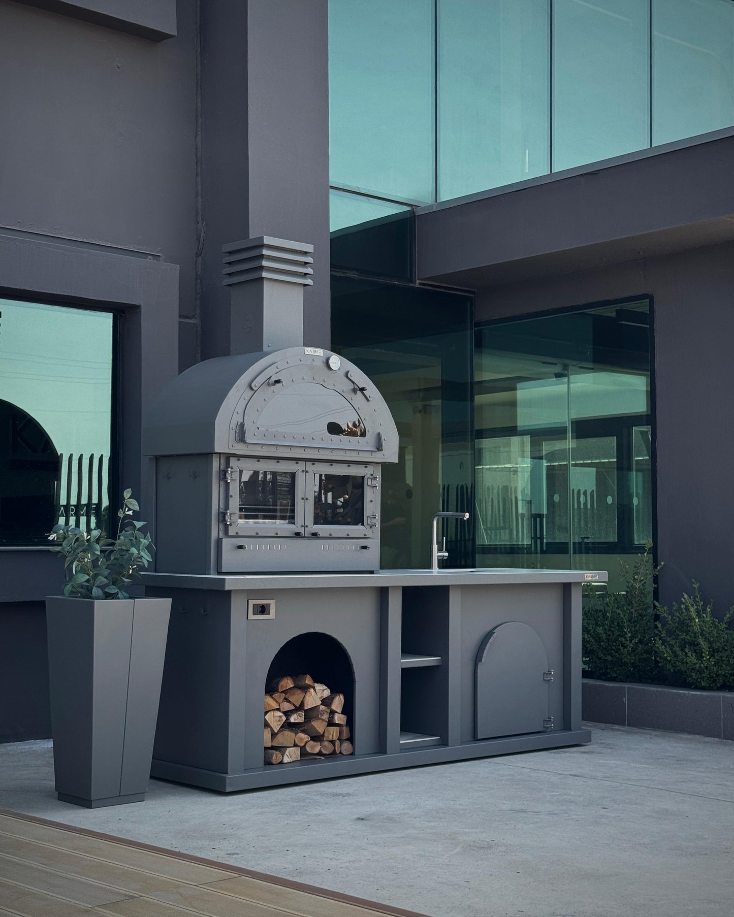 Pizza Grill