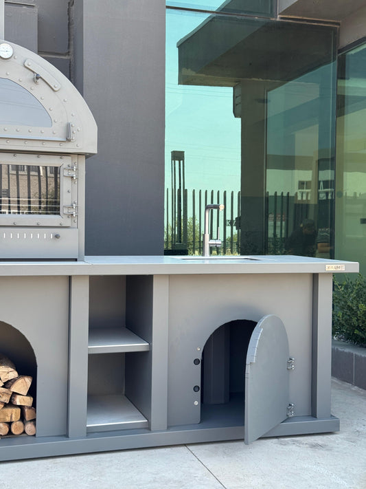 Barbekü ve Fırınlar